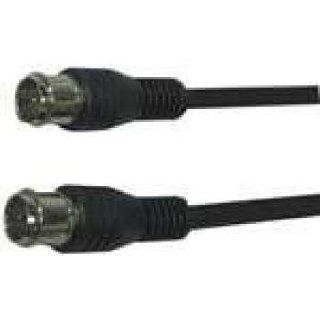 Petra SEIPP205 110BK F to F RG59 Quick Connect Cable (3