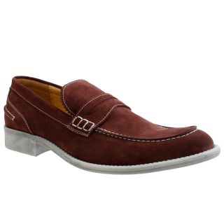GBX Mens Wine Suede Slip on Loafers Today $57.99 5.0 (1 reviews)