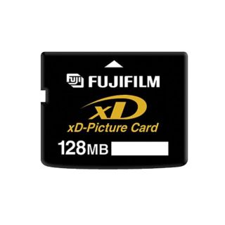 Fuji 128MB xD Picture Card