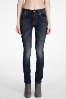 Nudie Jeans Thin Finn Crispy Crinkle Jeans for women