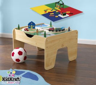 KidKraft 2 in 1 Activity Table with Board Today $109.99