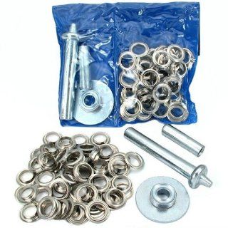 Awning Repair Grommet Install Tool Kit 206 Pc: Arts, Crafts & Sewing
