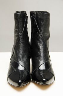 Diesel Wild Girls Newclip Black Boots for women