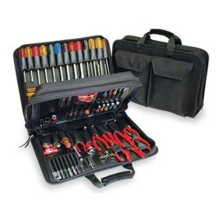 Xcelite TCS100ST Tool Kit, Cordura Case, 86 Pc