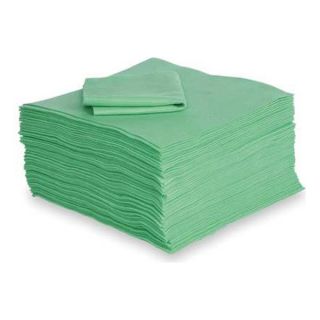 American Engineered Fabrics GN A 200 DP Absorbent Pads, 18 In. W, 18 In. L, PK 200