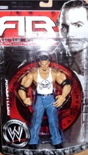 WWE Wrestling Ruthless Aggression Series 18.5 Action