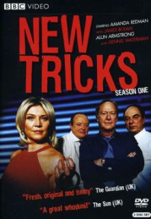 New Tricks Season 1 (DVD) Today $30.03 5.0 (5 reviews)