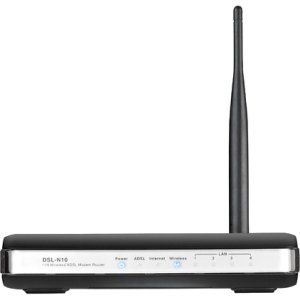 Asus   Components Asus Dsl n10 Wireless Router   Ieee 802
