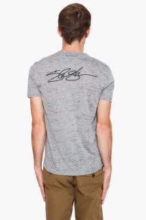John Varvatos Slash T shirt for men