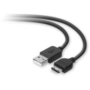 Belkin USB Data Cable for Samsung M300 M510 R500 F8M084 06