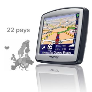 TomTom New One Classic Europe 22 pays   Achat / Vente GPS AUTONOME
