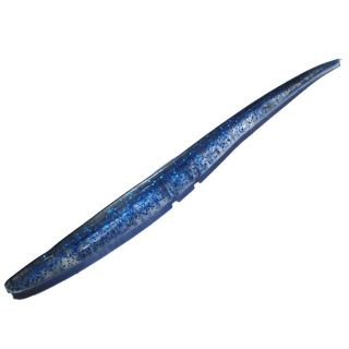 pêche sluggy 150 blue moon shiner (zip de 8 pieces)   Le Sluggy 150