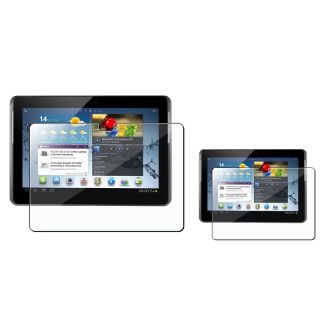 Screen Protector for Samsung Galaxy Tab 2 (Pack of 2)