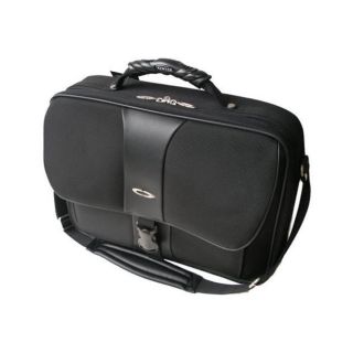 Kemyer Deluxe Ballistic Nylon 17 inch Laptop Briefcase Today $52.99 5