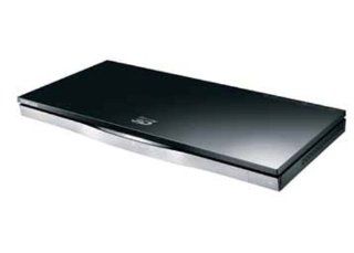 Samsung BD D6500 3D Blu ray Disc Player (Black) [2011