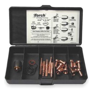 Thermal Dynamics 5 2550 Plasma Torch Consumable Kit, 30 Amps