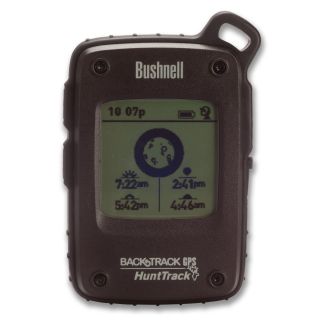 Bushnell BackTrack HuntTrack Brown Black Tracker Today $112.99