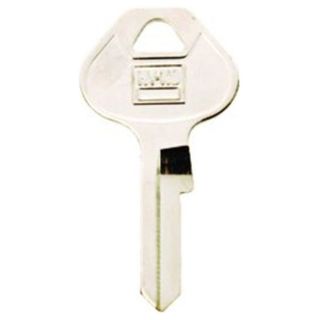 DrillSpot 0951598 M19 Master Lock Key Blank, Pack of 10 Be the first