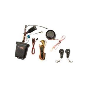 Chatterbox Drone Motorcycle Security System / One Size  