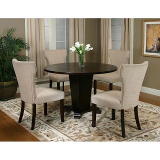 Tribeca Beech Wood Dining Chairs (Set of 2)