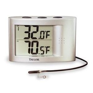 Taylor 1454 Digital Thermometer,  58 to 158 Degree F