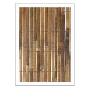 Gardman R646 3'3"H x 13'L Bamboo Fencing