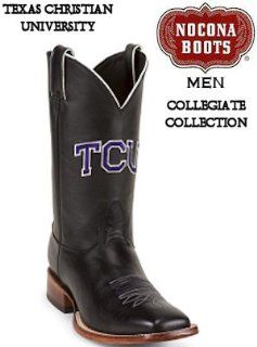 Nocona College Boots TCU Collegiate MDTCU01 Shoes