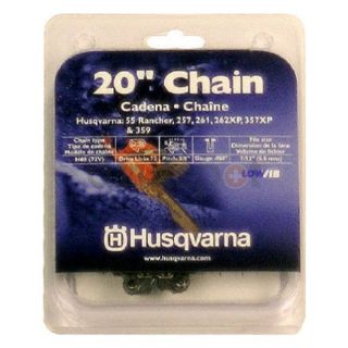 Husqvarna Forest & Garden 531300441 20" Replacement Chain
