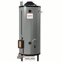 Rheem GN100 200 100 Gallon Water Heater, Low Nox  
