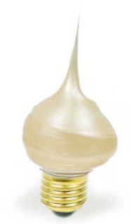 Large Pearlized Silicone Swirl Light Bulbs   Pkg of 3  