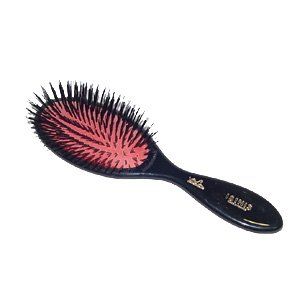 ISINIS Large Cushioned Hair Brush Made in France (Model 210) Beauty