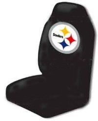 Pittsburgh Steelers Car Seat Cover: Sports & Outdoors
