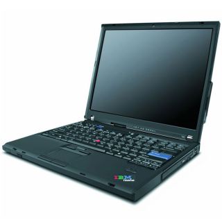Lenovo ThinkPad T60 1953 2.0GHz C2D T7200 100GB Laptop (Refurbished