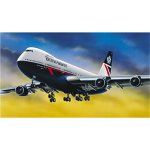 Boeing 747 1144 Special Edition British Airways or