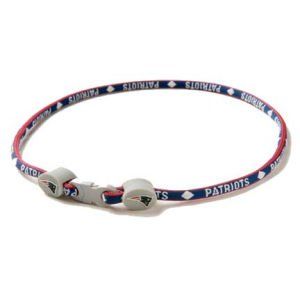 Patriots Single Rope Necklace