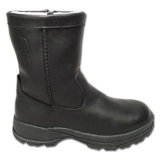 Mens Iceboaters Snow Squall Black Leather Today $159.95