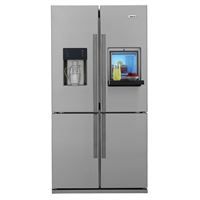Réfrigérateur 4 portes   Volume net 535L (380+155)   Technologie No