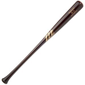 Marucci Pro Maple Solid Cherry Wood Baseball Bat Sports