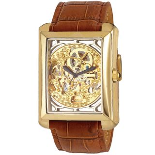 skeleton automatic strap watch msrp $ 795 00 today $ 144 99 off msrp