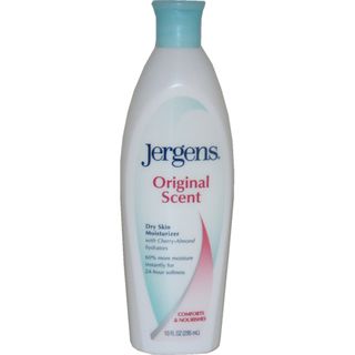 Jergens Original Scent Dry Skin 10 ounce Moisturizer