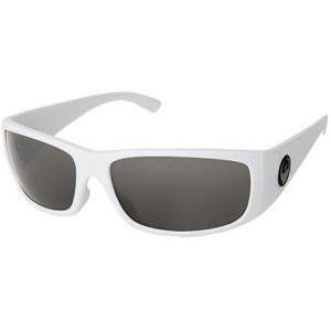 Dragon Dusk Sunglasses   Polarized White/Gray, One Size