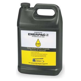 Enerpac LX101 Oil, Hydraulic, 1 Gallon