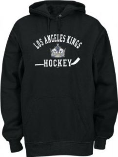 Los Angeles Kings Kramer Hooded Sweatshirt   X Large