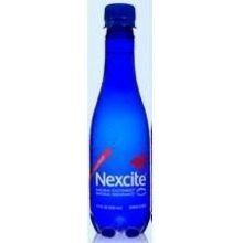 Nexcite Herbal Regular Supplement Beverage, 10.9 FLOZ PET Bottle (12