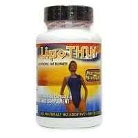 Lipothin Fat Burner For Fast Weight Loss By Certified
