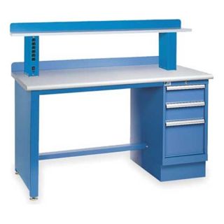 Lista XSTB23 72PT/BB IRS Technical Workbench, 72Wx30Dx35 1/4In H