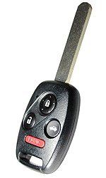 Keyless Entry Remote Fob Clicker for 2004 Honda Accord With Do It