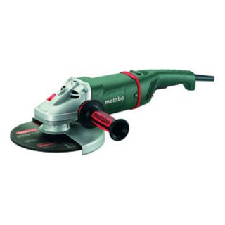 Metabo 0281735 W23 230 9 Grinder 15Amps METABO Be the first to