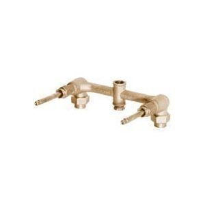 Price Pfister 007 31XA 8 Inch Fixed Valve Body for Two Handle Tub