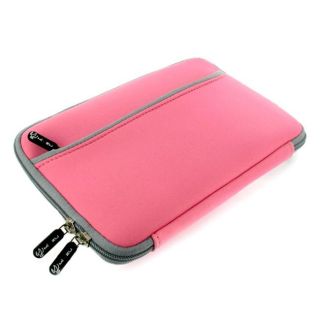 Mivizu Endulge Apple iPad 2 Pink Neoprene Sleeve